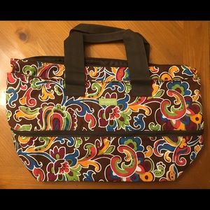 Longaberger Tote Bag